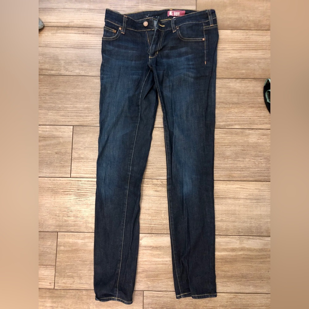 27 jeans H&M dark wash